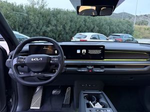 Kia EV9 GT-Line 99,8kWh 283kW AWD 7pl OUTLET ULSAN MOTOR  - Foto 13