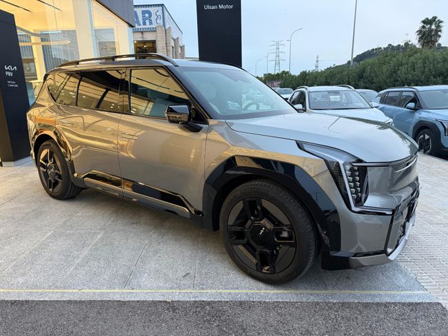 Kia EV9 GT-Line 99,8kWh 283kW AWD 7pl OUTLET ULSAN MOTOR  - Foto 13