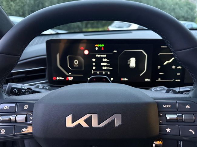 Kia EV9 GT-Line 99,8kWh 283kW AWD 7pl OUTLET ULSAN MOTOR  - Foto 10