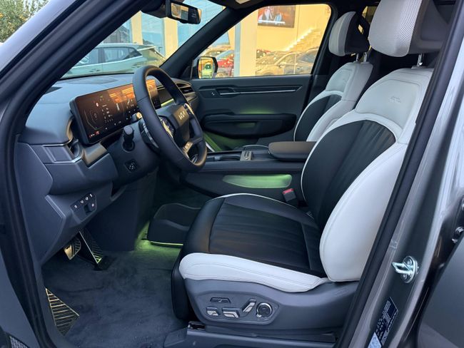 Kia EV9 GT-Line 99,8kWh 283kW AWD 7pl OUTLET ULSAN MOTOR  - Foto 14