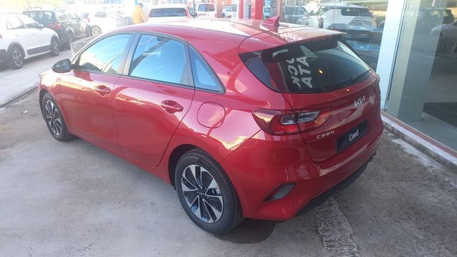 Kia Ceed 1.0 T-GDi 74kW (100CV) Concept OUTLET ULSAN MOTOR  - Foto 5