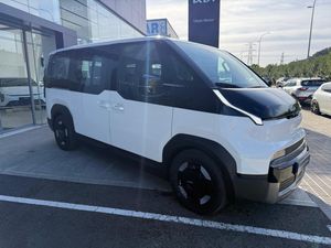 Kia PV5 Cargo Passenger L2H1 Long Range Plus  - Foto 5