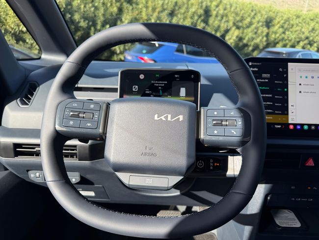 Kia PV5 Cargo Passenger L2H1 Long Range Plus  - Foto 10