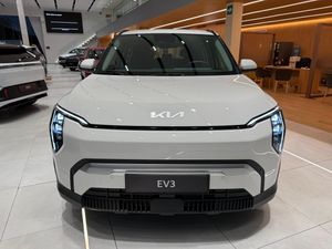 Kia EV3 Air Long Range  - Foto 2