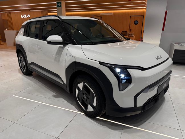 Kia EV3 Air Long Range  - Foto 4