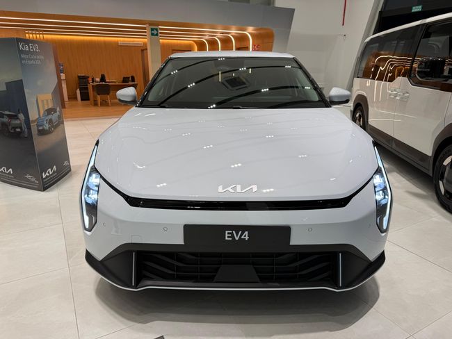 Kia EV4 Earth Launch Edition 58,3kWh 150kW  - Foto 2