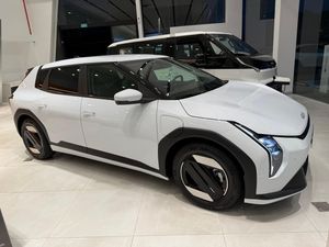 Kia EV4 Earth Launch Edition 58,3kWh 150kW  - Foto 3