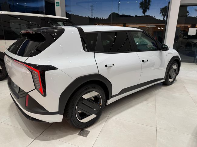 Kia EV4 Earth Launch Edition 58,3kWh 150kW  - Foto 5