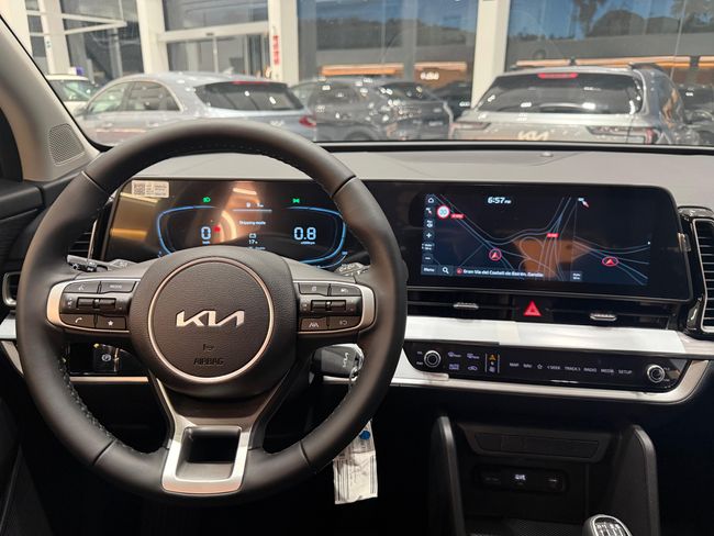 Kia Sportage 1.6 T-GDi MHEV 118kW (160CV) Drive 17