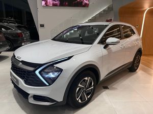 Kia Sportage 1.6 T-GDi MHEV 118kW (160CV) Drive 17