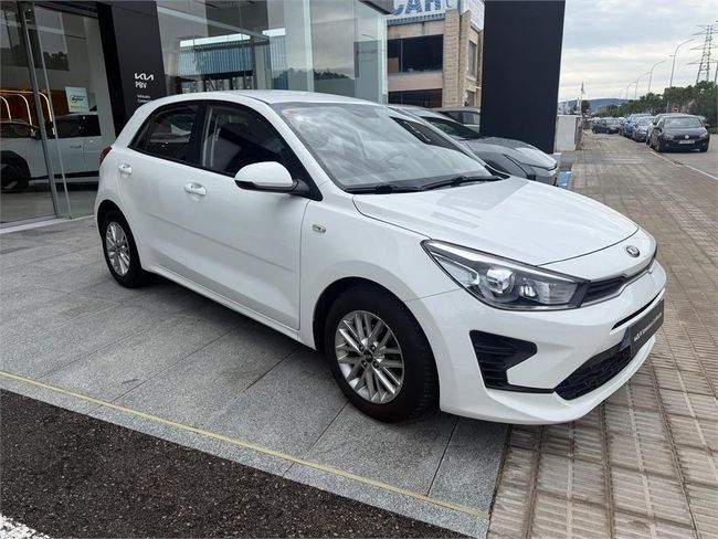 Kia Rio 1.2 DPi 62kW (84CV) Concept  - Foto 4
