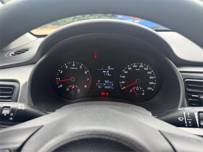 Kia Rio 1.2 DPi 62kW (84CV) Concept  - Foto 11
