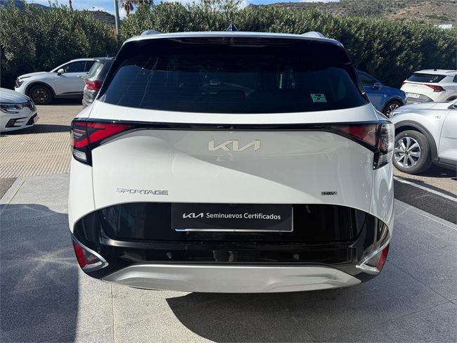 Kia Sportage 1.6 T-GDi HEV 158kW (215CV) Tech 4x2  - Foto 6