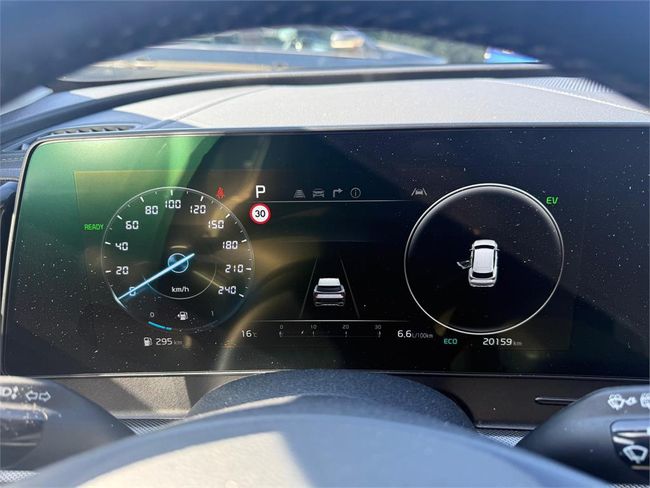 Kia Sportage 1.6 T-GDi HEV 158kW (215CV) Tech 4x2  - Foto 10