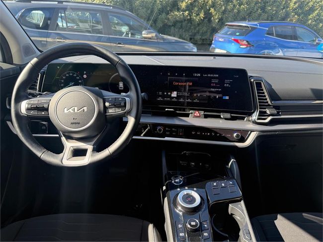 Kia Sportage 1.6 T-GDi HEV 158kW (215CV) Tech 4x2  - Foto 8