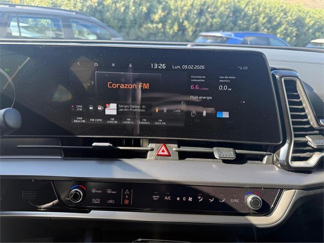 Kia Sportage 1.6 T-GDi HEV 158kW (215CV) Tech 4x2  - Foto 12
