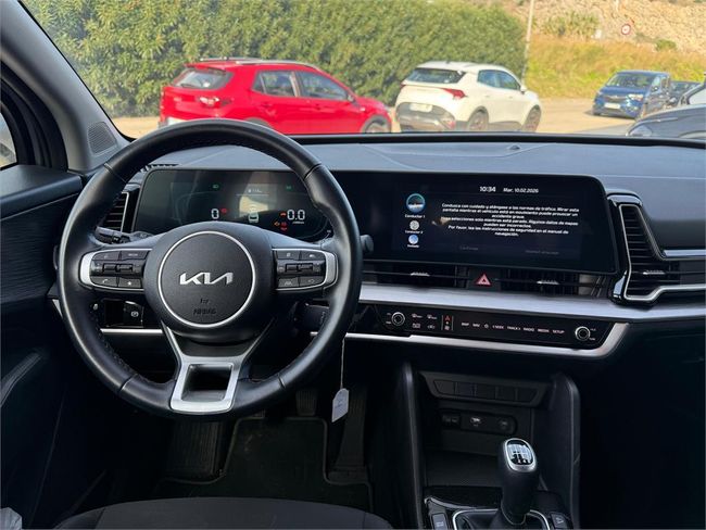 Kia Sportage 1.6 T-GDi MHEV 118kW (160CV) Drive 17  - Foto 8