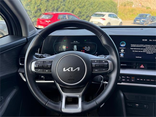 Kia Sportage 1.6 T-GDi MHEV 118kW (160CV) Drive 17  - Foto 9