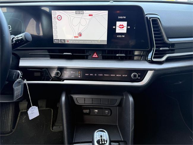 Kia Sportage 1.6 T-GDi MHEV 118kW (160CV) Drive 17  - Foto 14