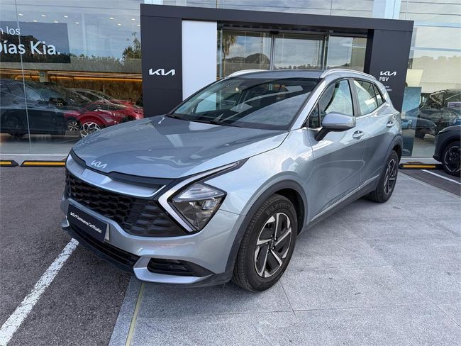 Kia Sportage 1.6 T-GDi MHEV 118kW (160CV) Drive 17  - Foto 2