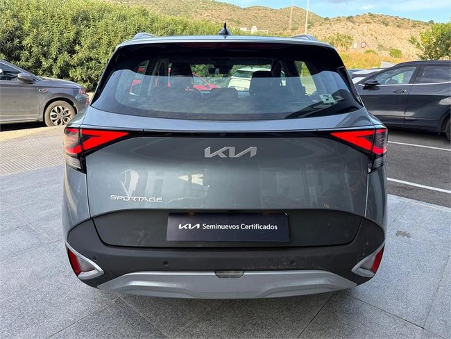 Kia Sportage 1.6 T-GDi MHEV 118kW (160CV) Drive 17  - Foto 6