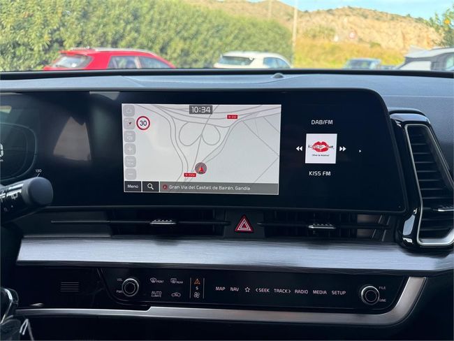 Kia Sportage 1.6 T-GDi MHEV 118kW (160CV) Drive 17  - Foto 13