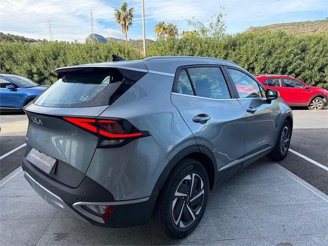 Kia Sportage 1.6 T-GDi MHEV 118kW (160CV) Drive 17  - Foto 5