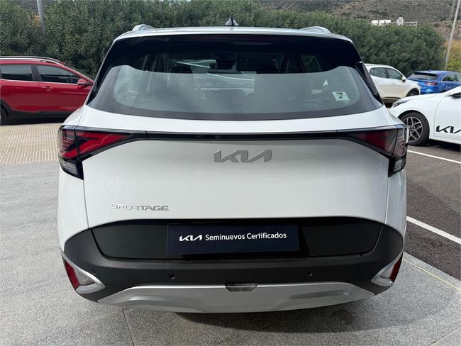 Kia Sportage 1.6 T-GDi MHEV 118kW Business 4x2 DCT  - Foto 6