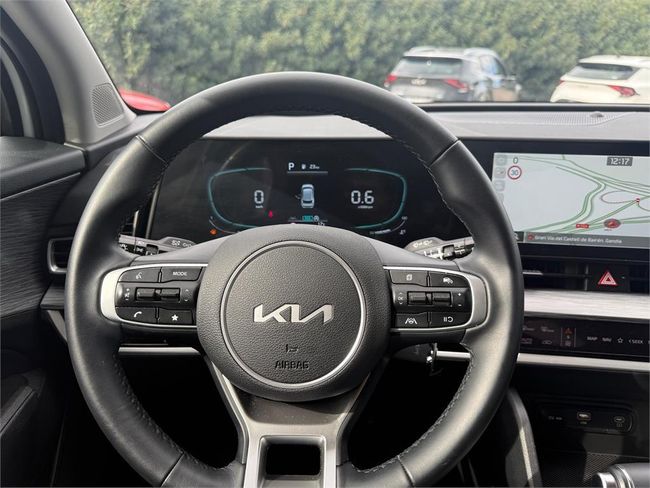 Kia Sportage 1.6 T-GDi MHEV 118kW Business 4x2 DCT  - Foto 9