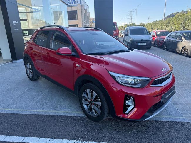 Kia Stonic 1.2 DPi 62kW (84CV) Concept  - Foto 4