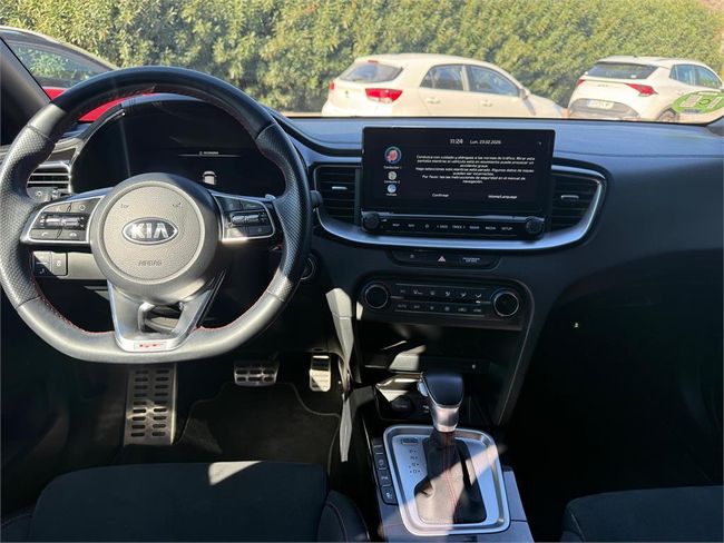 Kia Ceed 1.6 T-GDi 150kW (204CV) GT DCT  - Foto 10