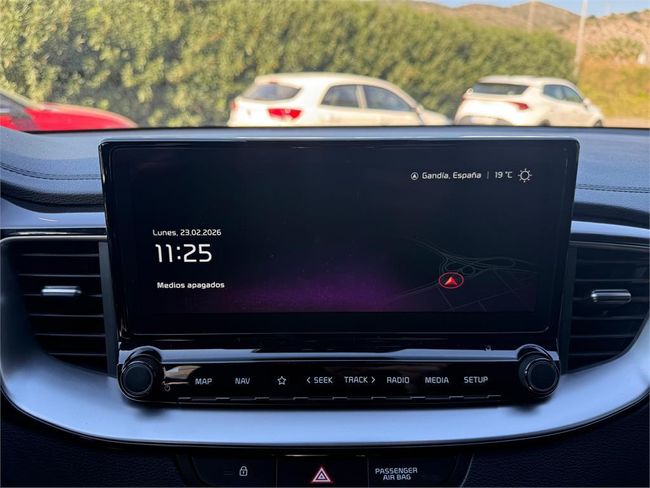 Kia Ceed 1.6 T-GDi 150kW (204CV) GT DCT  - Foto 14