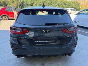 Kia Ceed 1.6 T-GDi 150kW (204CV) GT DCT  - Foto 9