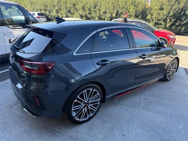 Kia Ceed 1.6 T-GDi 150kW (204CV) GT DCT  - Foto 5