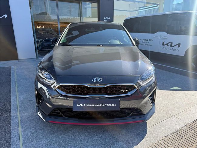 Kia Ceed 1.6 T-GDi 150kW (204CV) GT DCT  - Foto 3