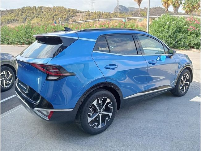 Kia Sportage 1.6 CRDi MHEV 100kW (136CV) Tech 4x4  - Foto 5