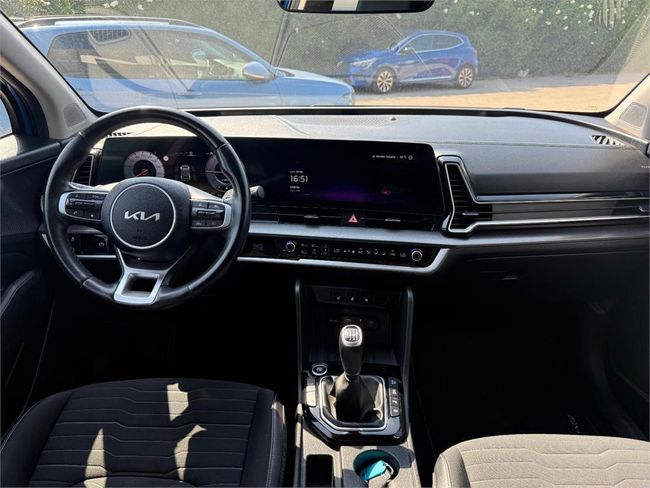 Kia Sportage 1.6 CRDi MHEV 100kW (136CV) Tech 4x4  - Foto 9