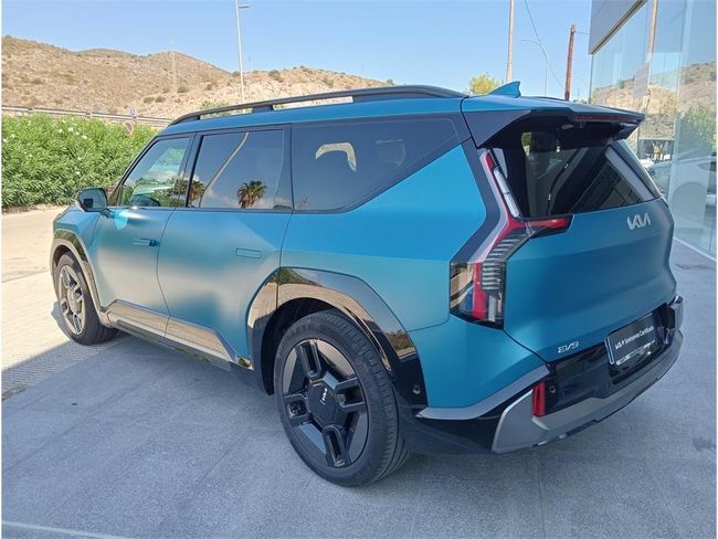 Kia EV9 GT-Line 99,8kWh 283kW AWD 7pl  - Foto 5