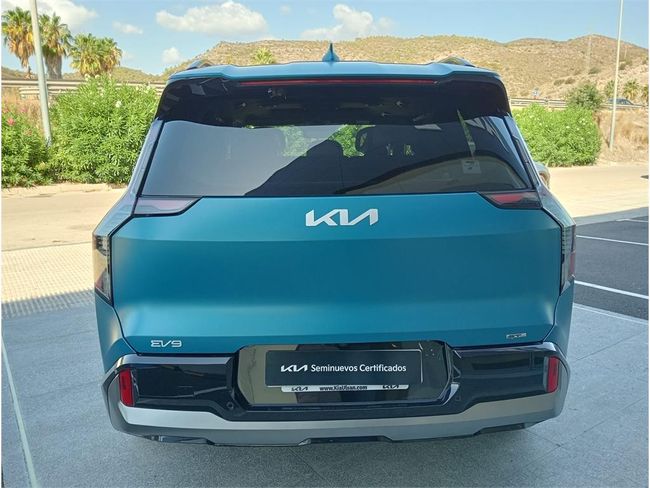 Kia EV9 GT-Line 99,8kWh 283kW AWD 7pl  - Foto 6