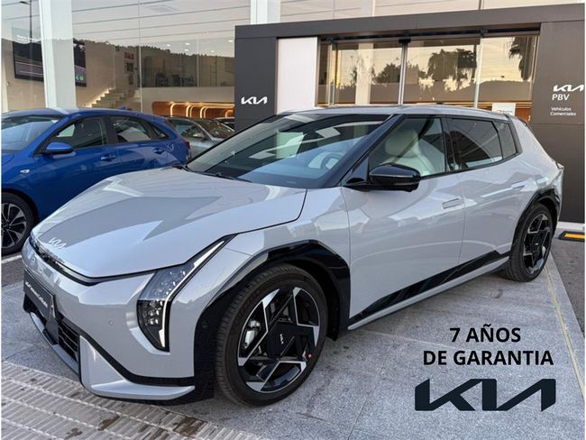 Kia EV4 GT-Line 81,4kWh 150kW (Long Range)  - Foto 2
