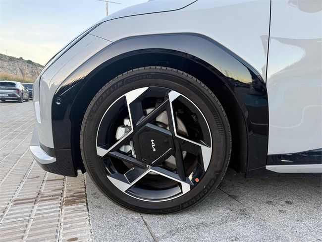 Kia EV4 GT-Line 81,4kWh 150kW (Long Range)  - Foto 8