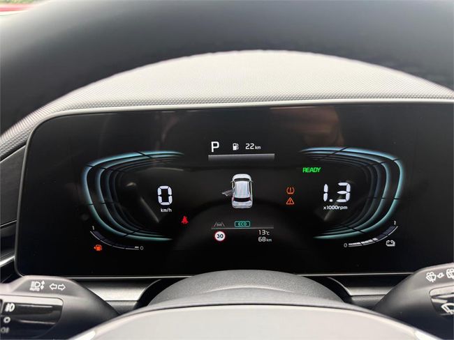 Kia Niro 1.6 GDi HEV 102kW (139CV) Drive  - Foto 11