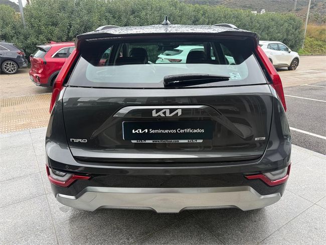 Kia Niro 1.6 GDi HEV 102kW (139CV) Drive  - Foto 6