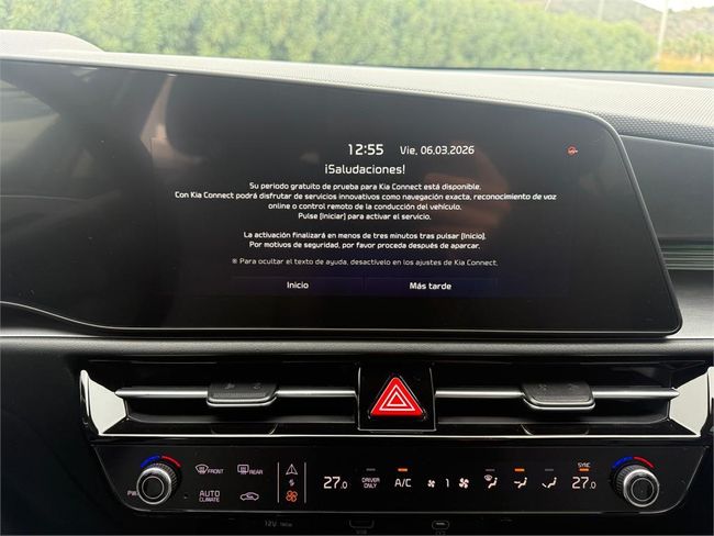 Kia Niro 1.6 GDi HEV 102kW (139CV) Drive  - Foto 12