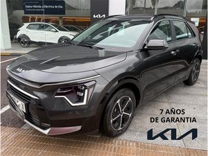 Kia Niro 1.6 GDi HEV 102kW (139CV) Drive  - Foto 2