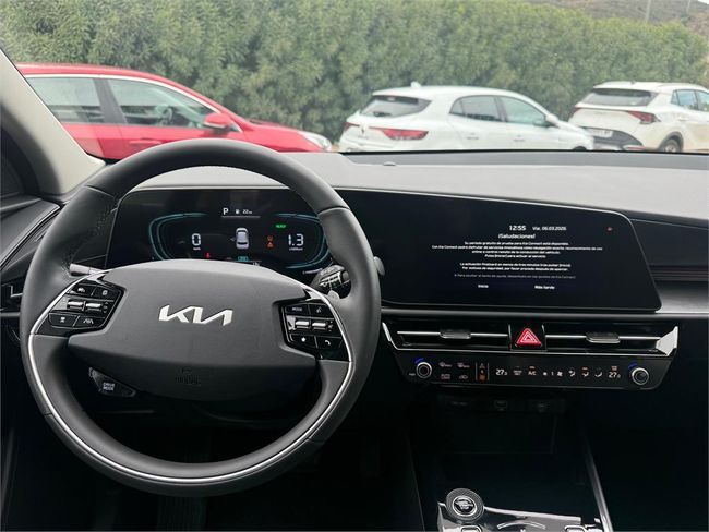 Kia Niro 1.6 GDi HEV 102kW (139CV) Drive  - Foto 8