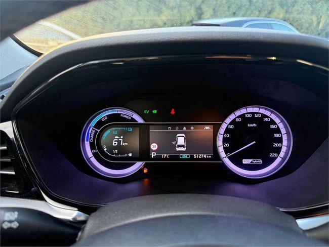 Kia Niro 1.6 GDi HEV 104kW (141CV) Emotion  - Foto 11