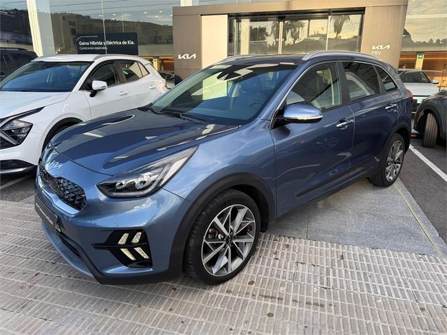Kia Niro 1.6 GDi HEV 104kW (141CV) Emotion  - Foto 2