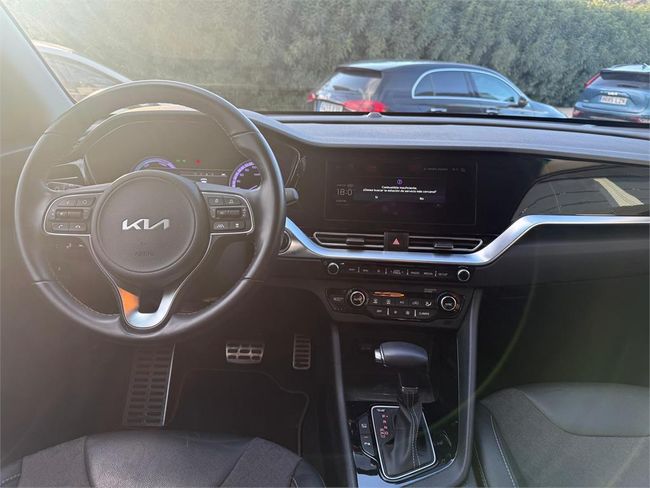 Kia Niro 1.6 GDi HEV 104kW (141CV) Emotion  - Foto 8