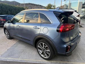 Kia Niro 1.6 GDi HEV 104kW (141CV) Emotion  - Foto 11